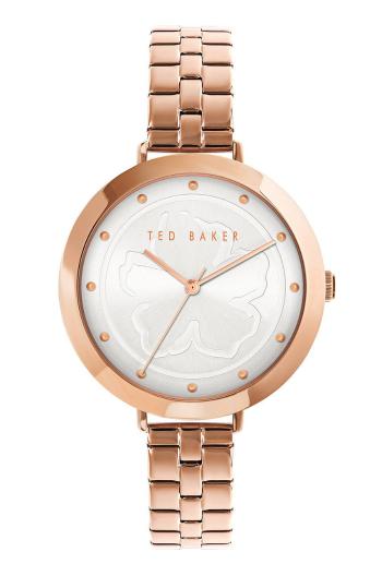 Hodinky Ted Baker zlatá barva