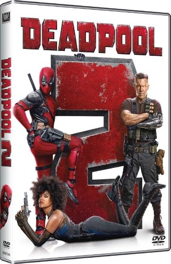 Deadpool 2 (DVD)