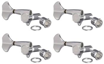 Gotoh GB707-4 C L Chrome Ladící mechanika pro baskytaru