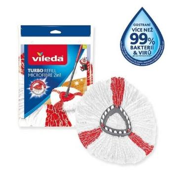 Vileda Náhrada na mop Easy Wring & Clean TURBO 2v1 