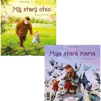 Môj starý otec Moja stará mama (978-80-8139-098-2)