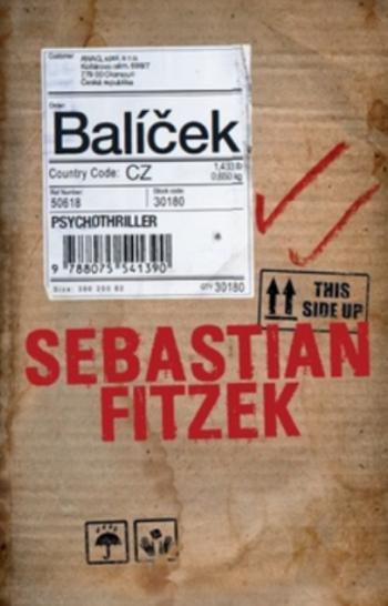 Balíček - Sebastian Fitzek