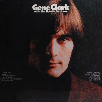 Gene Clark, WITH THE GOSDIN BROTHERS, CD