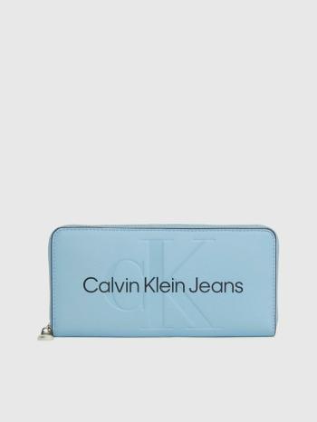 Calvin Klein Jeans Peněženka Modrá