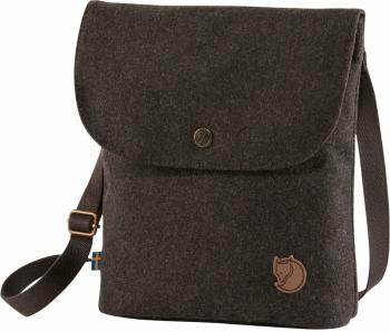 Fjällräven Norrvåge Pocket Kurýrní taška Brown