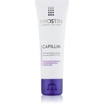 Iwostin Capillin posilující krém na popraskané žilky SPF 20 40 ml