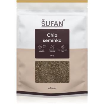 Šufan Chia semínka semínka 250 g