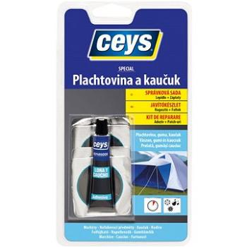 SPECIAL Plachtovina a kaučuk 7 ml (42505004)