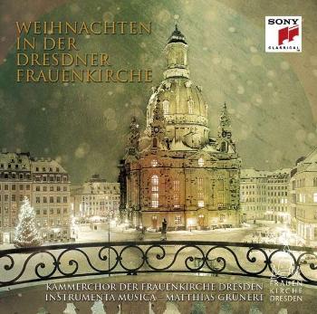 Kammerchor der Frauenkirche Dresden, Weihnachten In Der Dresdner Frauenkirche, CD