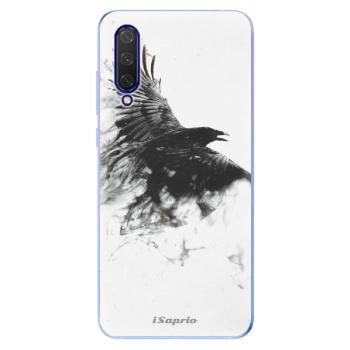 Odolné silikonové pouzdro iSaprio - Dark Bird 01 - Xiaomi Mi 9 Lite