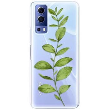 iSaprio Green Plant 01 pro Vivo Y52 5G (grpla01-TPU3-vY52-5G)