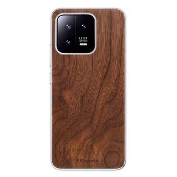 Odolné silikonové pouzdro iSaprio - Wood 10 - Xiaomi 13