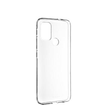 FIXED pro Motorola Moto G20 čiré (FIXTCC-740)