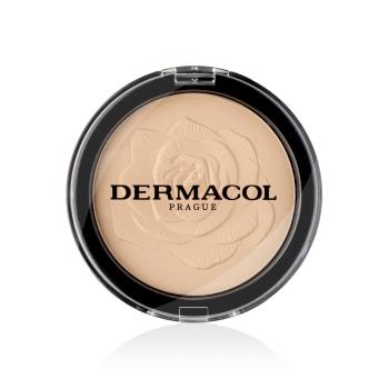 Dermacol Kompaktní pudr s reliéfem růže 8 g 3
