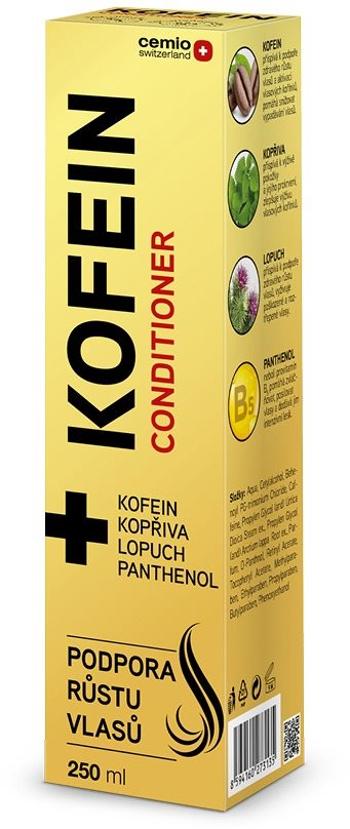 Hajbalzsam CEMIO Koffein Hajkondicionáló 250 ml
