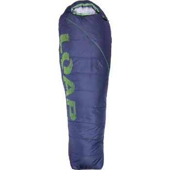 LOAP DECLINE Hálózsák, sötétkék, méret 220 cm - bal cipzáras