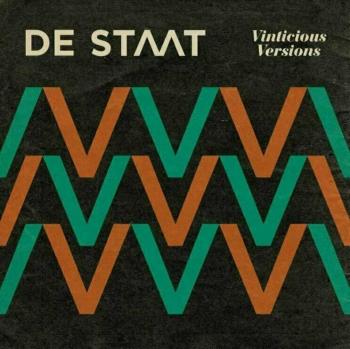 De Staat - Vinticious Versions (Reissue) (LP)