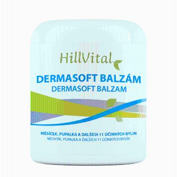 HillVital Dermasoft balzám 250 ml