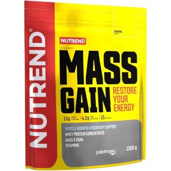 Nutrend MASS GAIN 1050 G Sacharido-proteinový koncentrát, , velikost