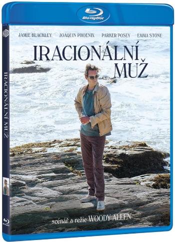 Iracionální muž (BLU-RAY)