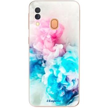 iSaprio Watercolor 03 pro Samsung Galaxy A40 (watercolor03-TPU2-A40)