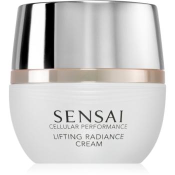 Sensai Cellular Performance Lifting Radiance Cream rozjasňující krém s liftingovým efektem 40 ml