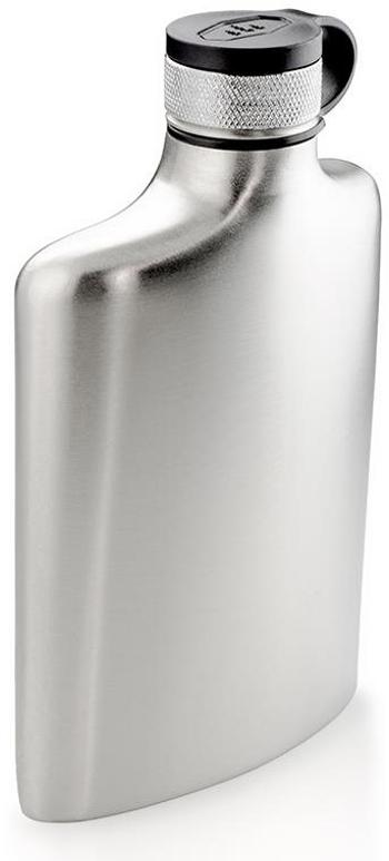 Laposüveg GSI Outdoors Glacier Stainless Hip Flask 237 ml