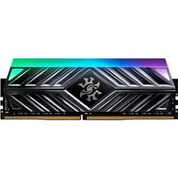 ADATA XPG D41 8GB DDR4 3200MHz CL16 RGB Black (AX4U32008G16A-SB41)