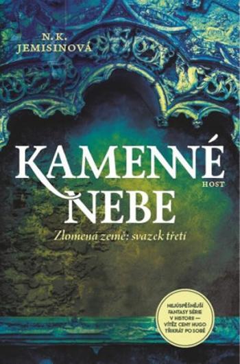 Kamenné nebe - N.K. Jemisinová