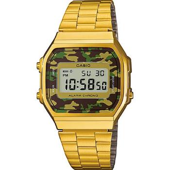 Casio Retro A168WEGC-3EF - 30 dnů na vrácení zboží