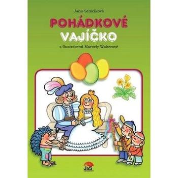 Pohádkové vajíčko (978-80-87654-14-9)