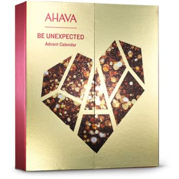 AHAVA Be Unexpected Advent Calendar adventní kalendář