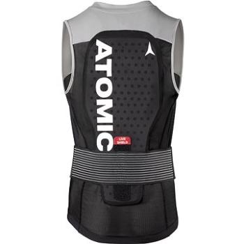 Atomic LIVE SHIELD Vest M Bk/Gy vel. L (nad 185 cm) (887445150961)