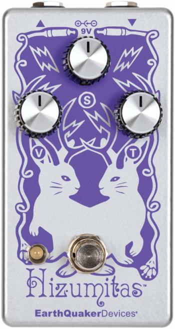 EarthQuaker Devices Hizumitas Kytarový efekt