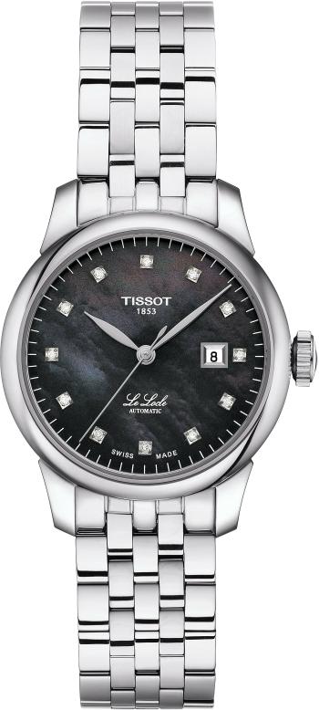 Tissot Le Locle Automatic T006.207.11.126.00 s diamanty