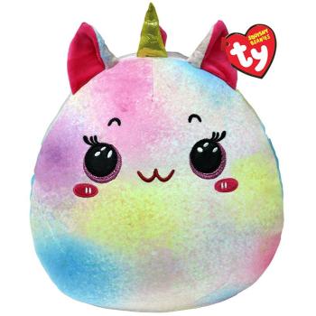 Ty Squishy Beanies Maisie plyšový polštářek Unicorn 3y+ 22 cm