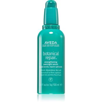 Aveda Botanical Repair™ Strengthening Overnight Serum noční obnovující sérum na vlasy 100 ml