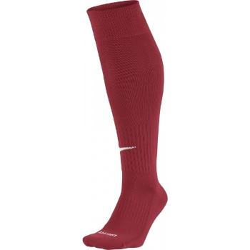 Nike CLASSIC KNEE-HIGH Fotbalové štulpny, červená, velikost