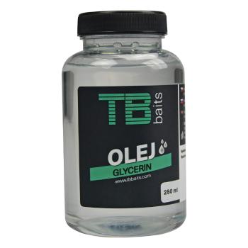 Tb baits glycerol čistý (bezvodý glycerin) 99,5%-250 ml