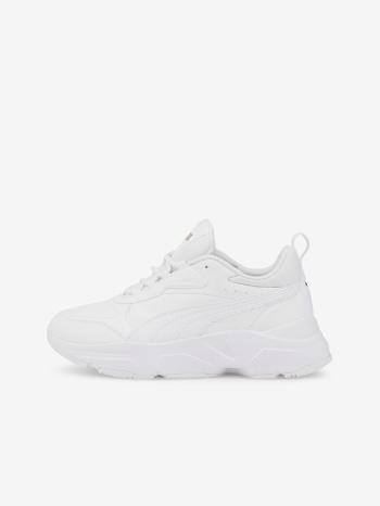 Puma Cassia SL Tenisky Bílá