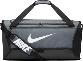 Nike Brasilia Duffel Bag Cestovní taška Black/Cool Grey