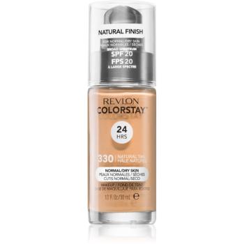 Revlon Cosmetics ColorStay™ dlouhotrvající make-up pro normální až suchou pleť odstín 330 Natural Tan 30 ml