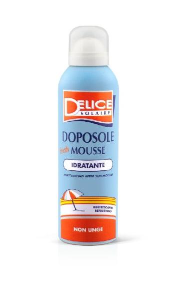 Delice Solaire Hydratační pěna po opalování 150 ml