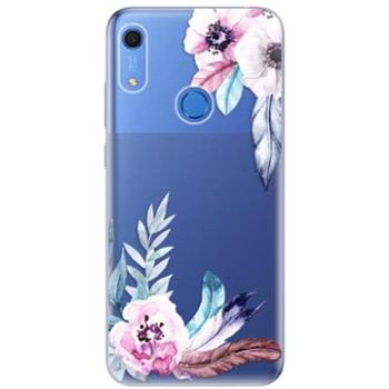 iSaprio Flower Pattern 04 pro Huawei Y6s (flopat04-TPU3_Y6s)