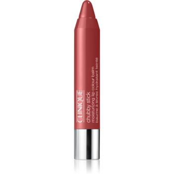 Clinique Chubby Stick™ Moisturizing Lip Colour Balm hydratační rtěnka odstín 04 Mega Melon 3 g