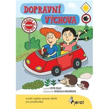 Dopravní výchova (978-80-7353-732-6)