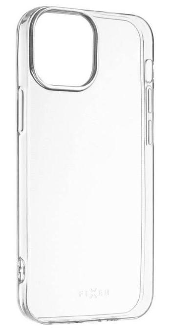 FIXED FIXTCS-724 PRE APPLE IPHONE 13 MINI, 0,6 MM ULTRATENKE TPU GELOVE PUZDRO SKIN, CIRE