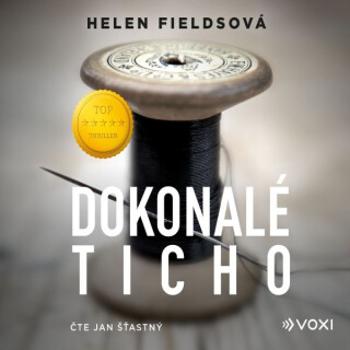 Dokonalé ticho - Helen Fieldsová - audiokniha