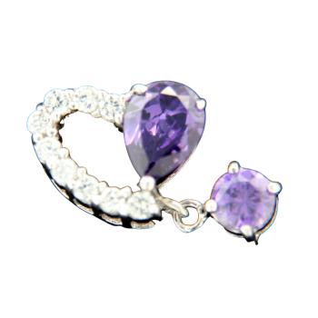 Stříbrný přívěs 14560