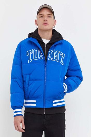 Bomber bunda Tommy Jeans přechodná